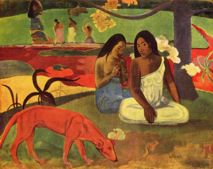 Arearea,_by_Paul_Gauguin